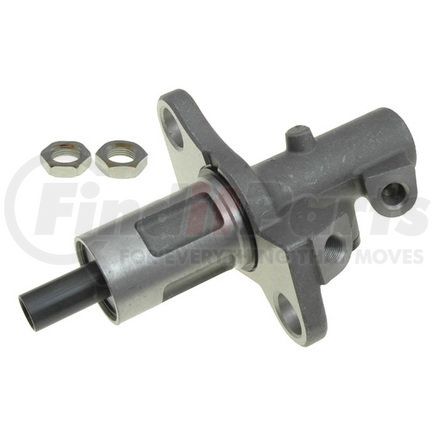 18M2438 by ACDELCO - Brake Master Cylinder - 0.937" Bore, Aluminum, 2 Mounting Holes