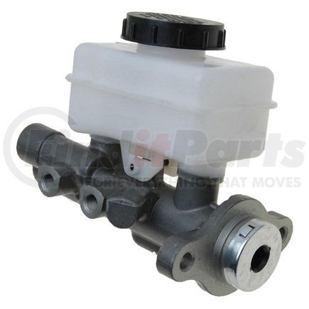 18M2532 by ACDELCO - Brake Master Cylinder - 1 Inch Bore Aluminum, 2 Mounting Holes