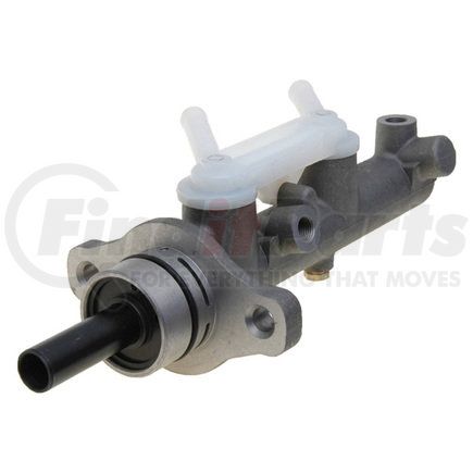 18M2643 by ACDELCO - Brake Master Cylinder - 0.812" Bore Aluminum, 2 Mounting Holes