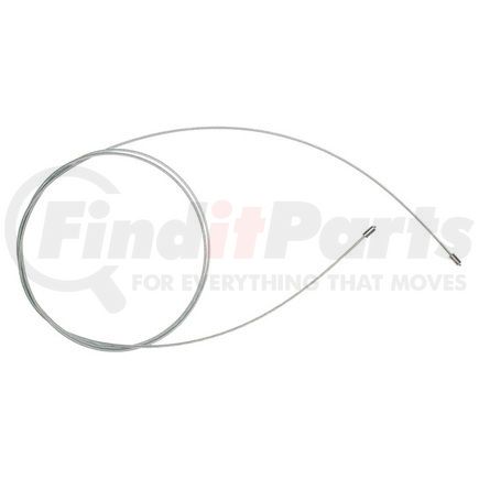 18P6 by ACDELCO - Parking Brake Cable