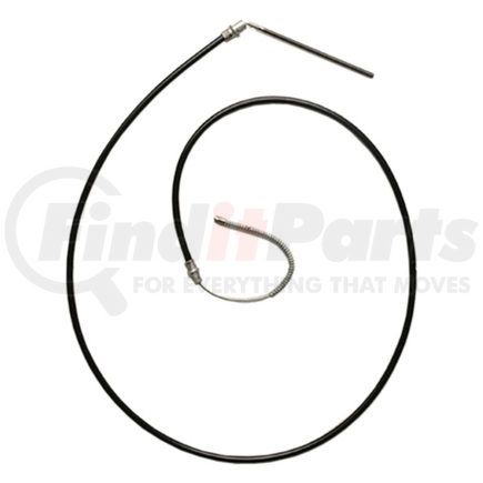 18P309 by ACDELCO - Parking Brake Cable