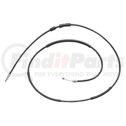 18P265 by ACDELCO - Parking Brake Cable