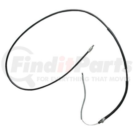 18P387 by ACDELCO - Parking Brake Cable