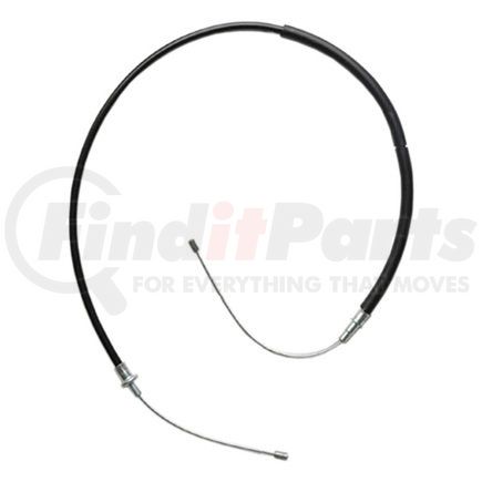 18P393 by ACDELCO - CABLE ASM PARK BRK FRT