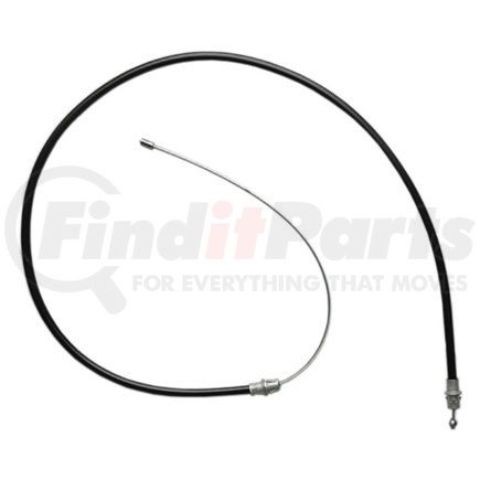 18P396 by ACDELCO - Parking Brake Cable