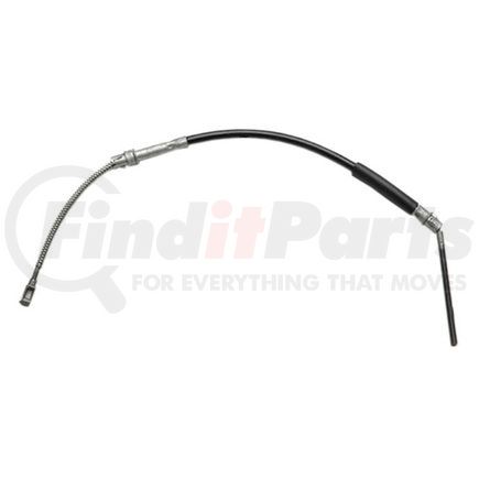 18P685 by ACDELCO - Parking Brake Cable