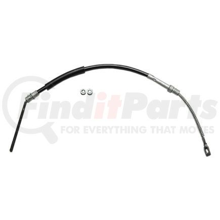 18P873 by ACDELCO - Parking Brake Cable