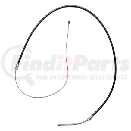 18P902 by ACDELCO - Parking Brake Cable