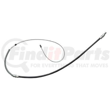 18P911 by ACDELCO - Parking Brake Cable