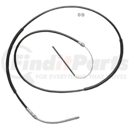 18P1048 by ACDELCO - PARK CABLE (B)