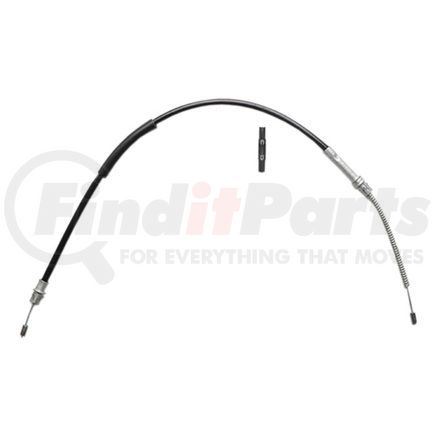 18P912 by ACDELCO - Parking Brake Cable