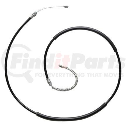 18P1028 by ACDELCO - Parking Brake Cable