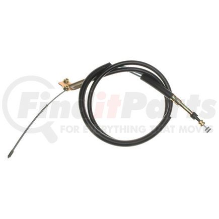 18P1232 by ACDELCO - Parking Brake Cable
