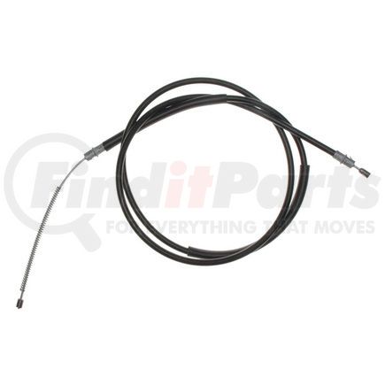 18P1254 by ACDELCO - Parking Brake Cable