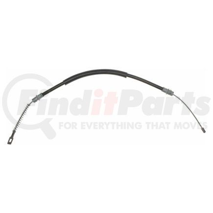 18P1297 by ACDELCO - Parking Brake Cable