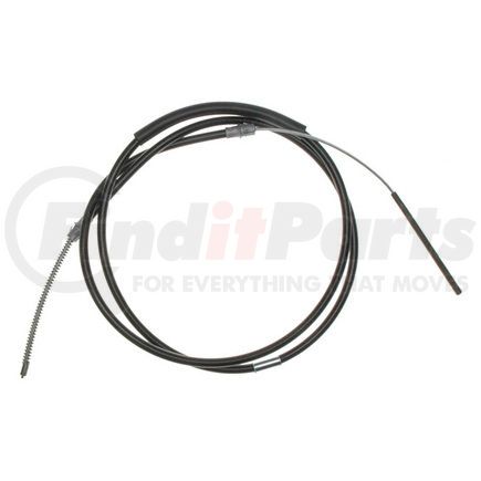 18P1107 by ACDELCO - Parking Brake Cable