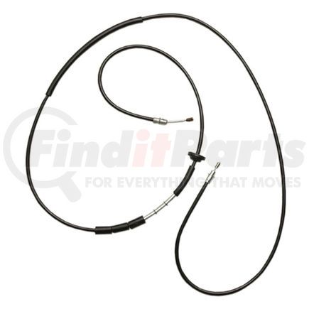 18P1178 by ACDELCO - Parking Brake Cable