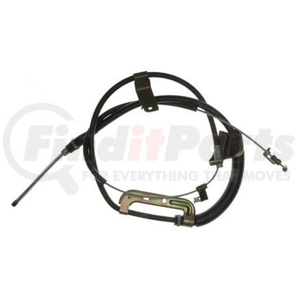 18P1363 by ACDELCO - Parking Brake Cable