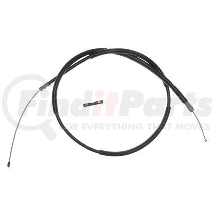 18P1476 by ACDELCO - Parking Brake Cable
