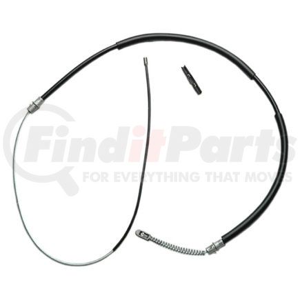 18P1355 by ACDELCO - Parking Brake Cable