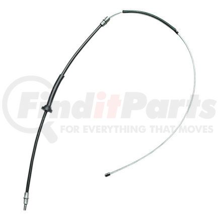 18P1591 by ACDELCO - Parking Brake Cable