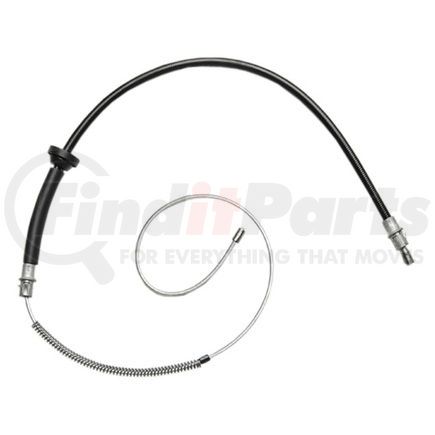 18P1602 by ACDELCO - Parking Brake Cable