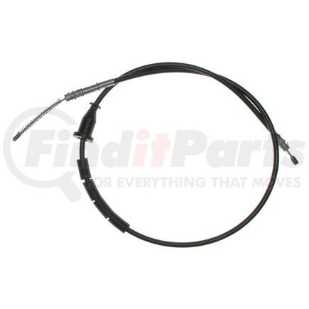 18P1502 by ACDELCO - Parking Brake Cable