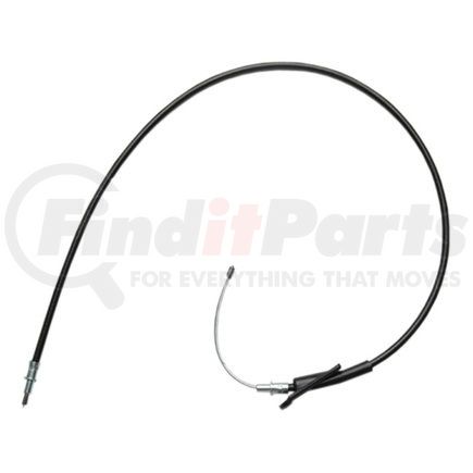 18P1521 by ACDELCO - Parking Brake Cable