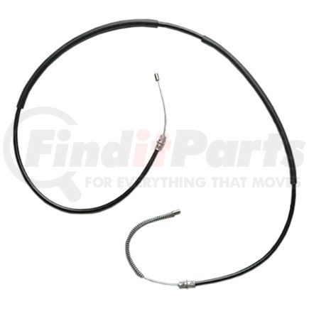 18P1554 by ACDELCO - Parking Brake Cable