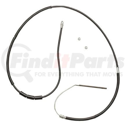 18P1629 by ACDELCO - Parking Brake Cable