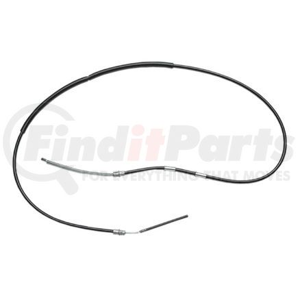 18P1645 by ACDELCO - Parking Brake Cable