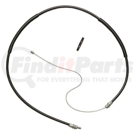 18P1608 by ACDELCO - Parking Brake Cable