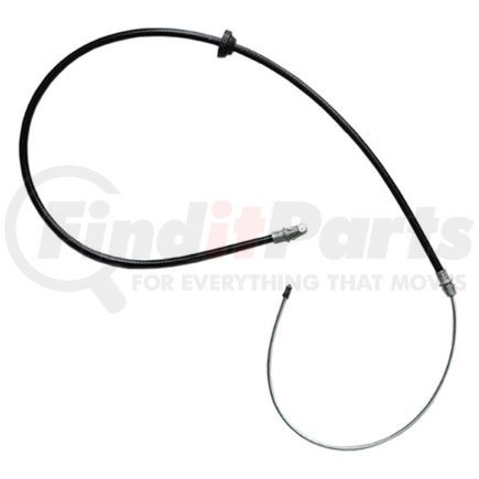 18P1613 by ACDELCO - Parking Brake Cable