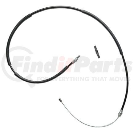 18P1626 by ACDELCO - Parking Brake Cable
