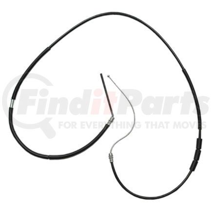 18P1627 by ACDELCO - Parking Brake Cable