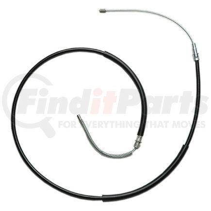 18P1753 by ACDELCO - Parking Brake Cable