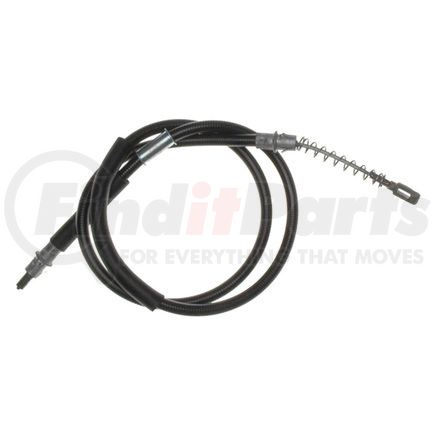 18P1818 by ACDELCO - CABLE ASM PARK BRK RR