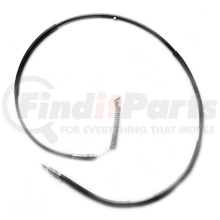 18P2620 by ACDELCO - Parking Brake Cable
