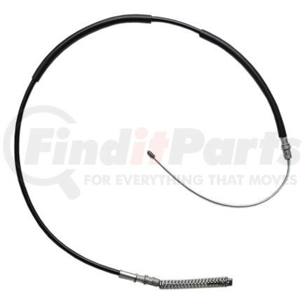 18P2786 by ACDELCO - Parking Brake Cable
