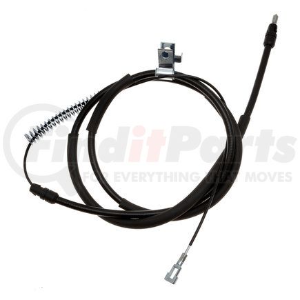 18P96979 by ACDELCO - Parking Brake Cable Rear Left ACDelco Pro Brakes 18P96979