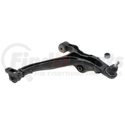 45D2475 by ACDELCO - Suspension Control Arm and Ball Joint Assembly