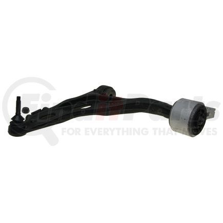 45D2521 by ACDELCO - Suspension Control Arm and Ball Joint Assembly