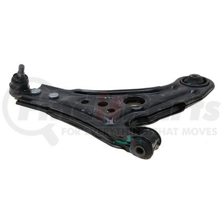 45D2462 by ACDELCO - Suspension Control Arm and Ball Joint Assembly