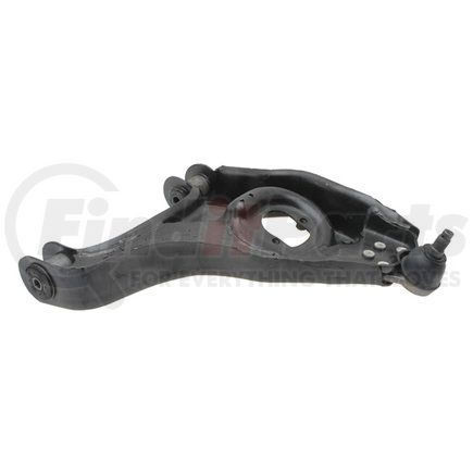 45D2464 by ACDELCO - Suspension Control Arm and Ball Joint Assembly - Threaded, Rubber, 2 Mount Holes