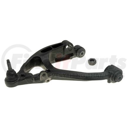 45D3537 by ACDELCO - Suspension Control Arm and Ball Joint Assembly