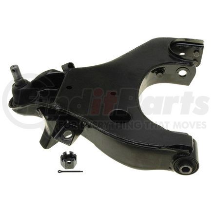 45D3583 by ACDELCO - Suspension Control Arm and Ball Joint Assembly