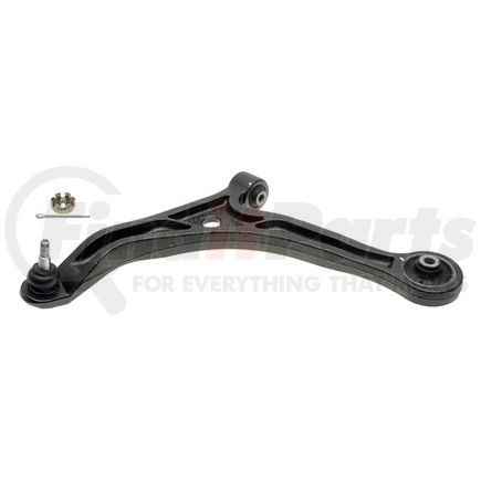 45D3443 by ACDELCO - Suspension Control Arm and Ball Joint Assembly