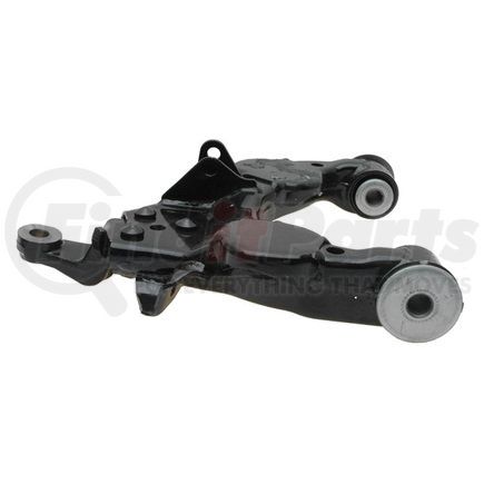 ACDelco 45D10369 Suspension Control Arm Suspension Control Arm - Rubber/Steel Bushing, Black, Regular