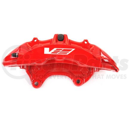 172-2595 by ACDELCO - Red Front Drive (SLP-1)