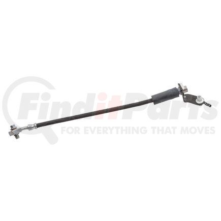 176-1985 by ACDELCO - Brake Hydraulic Hose Rear Right ACDelco GM Original Equipment 176-1985